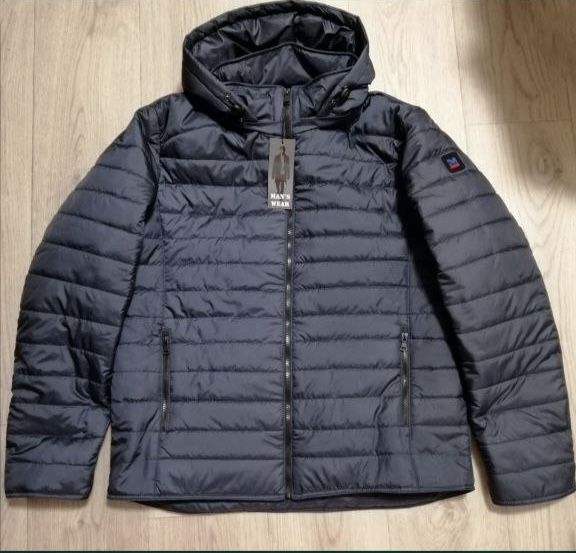 Мужская куртка весна-осень, демисезон, чоловіча куртка демісезон/зима