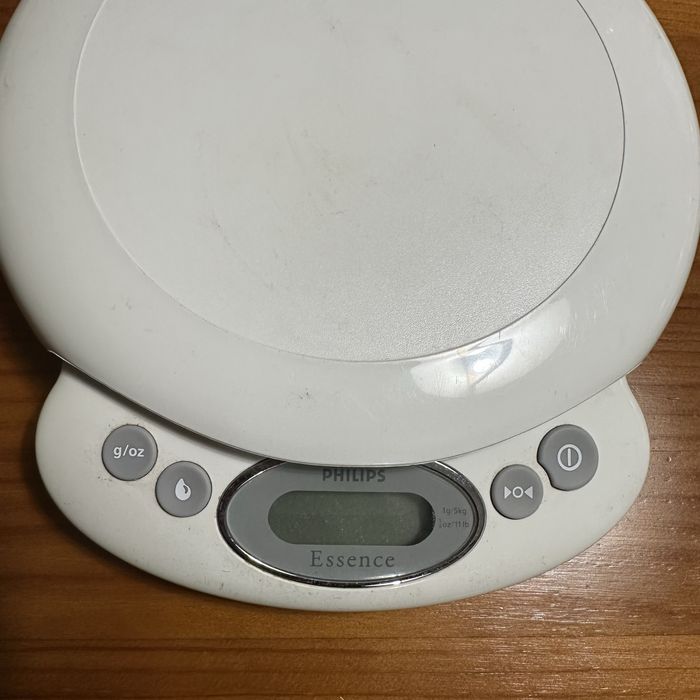 Balança digital de cozinha Philips Essence