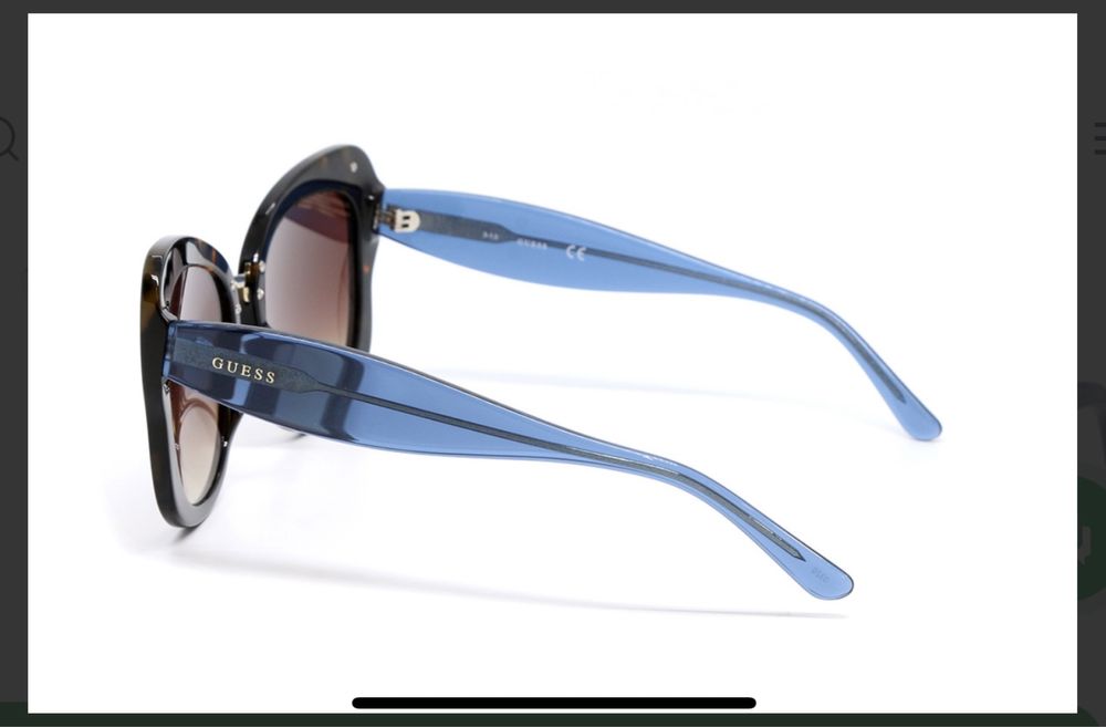 Сонцезахисні жіночі окуляри GUESS