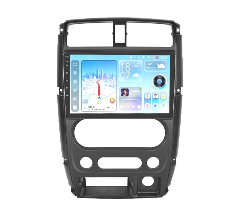 RÁDIO GPS ANDROID 13 SUZUKI JIMNY 07-12