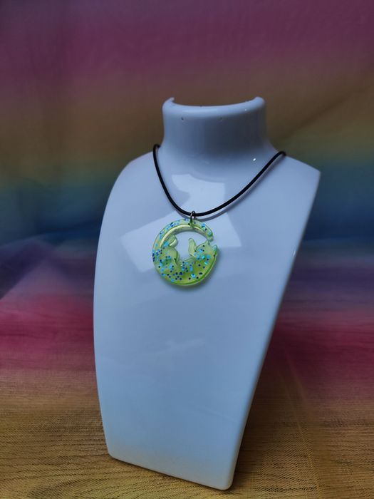 Biżuteria z żywicy