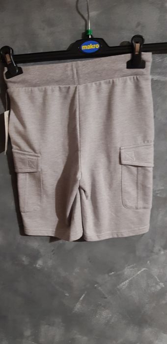 Spodenki chłopięce nowe Softwr r. 128