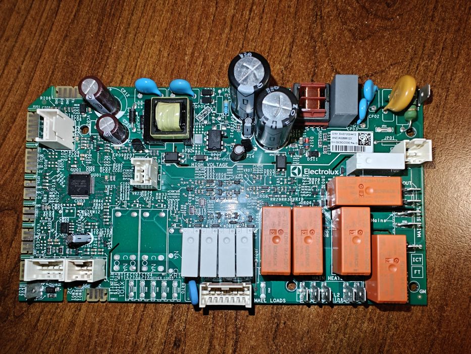 Sterownik elektronika do piekarnika EOC8H31X lub EOC8H31Z