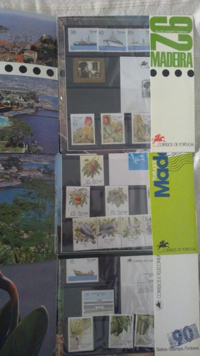 Carteiras Anuais e Temáticas CTT