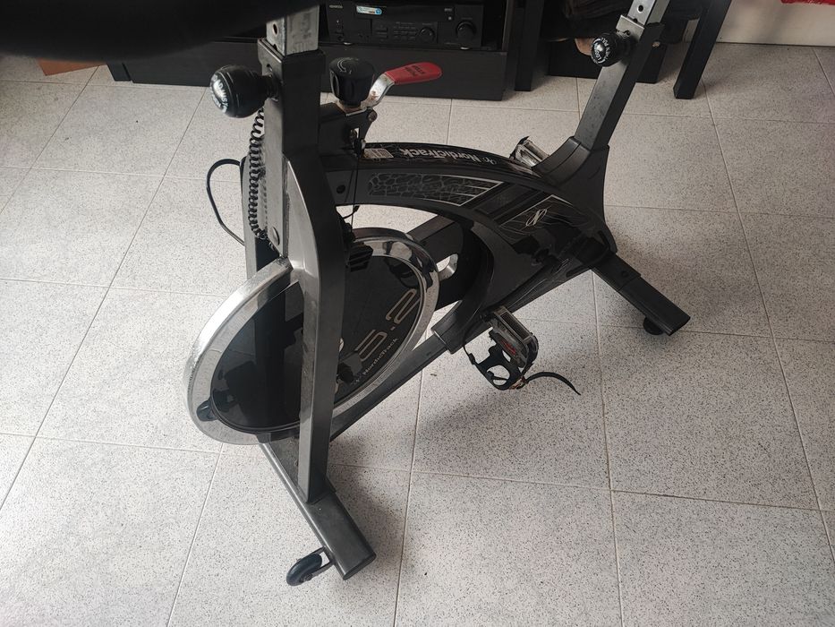 Bicicleta Estática NordicTrack GX 5.2 – Bom Estado