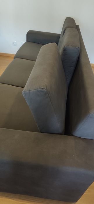 Sofá de 3/4 lugares