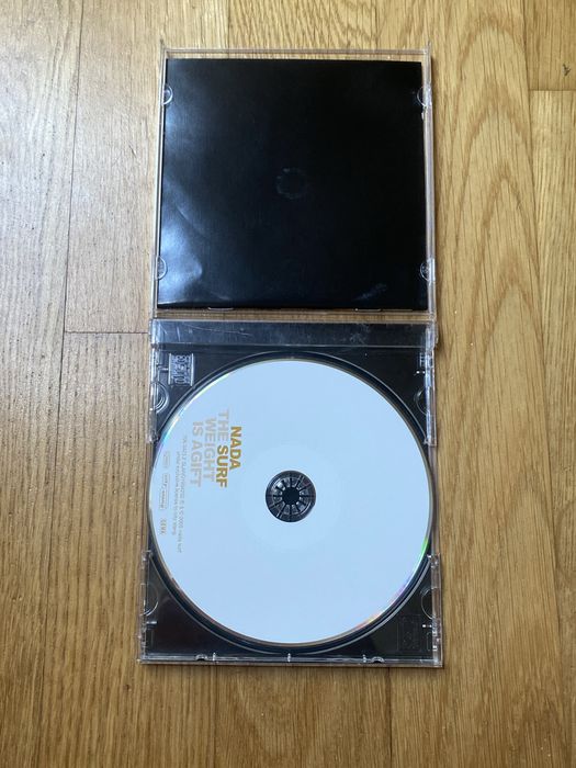 Nada Surf - The Weight Is A Gift CD