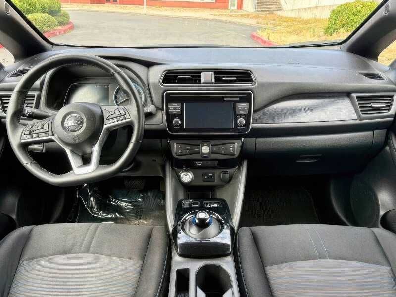 2019 Nissan LEAF