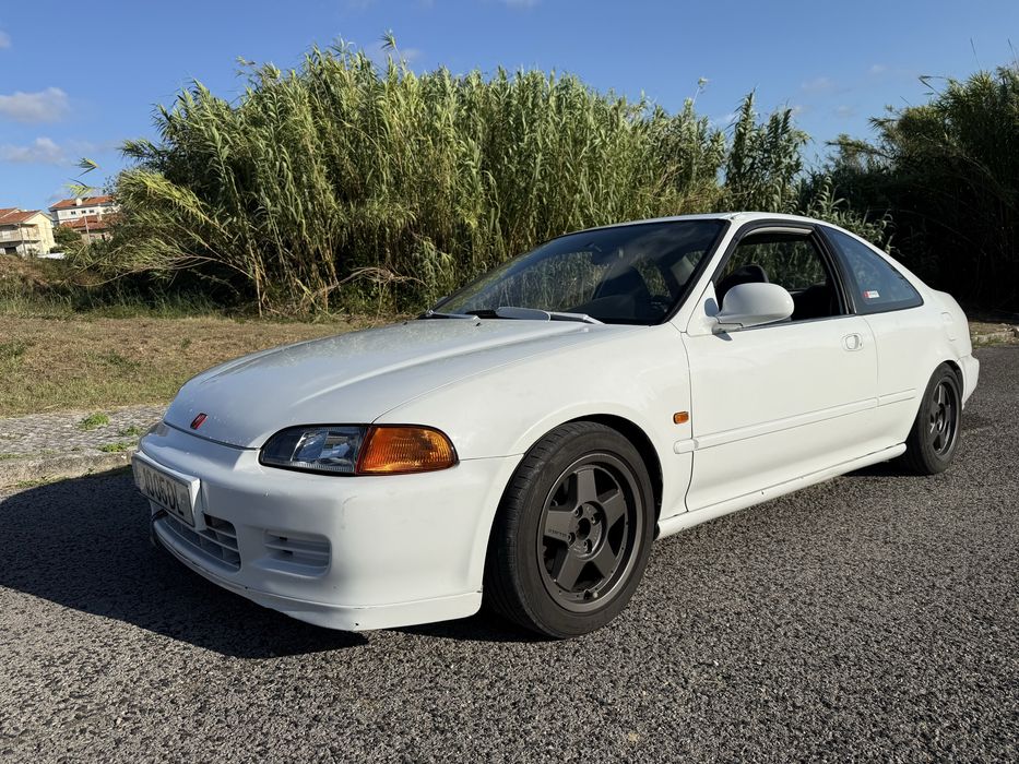 Honda Civic Coupe 1994
