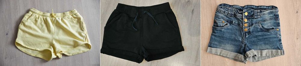 Ubrania dla dziewczynki * duża PAKA * 152 lato jesień * zestaw +gratis