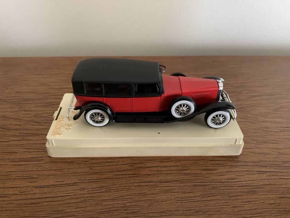 Carro de coleção - Miniatura