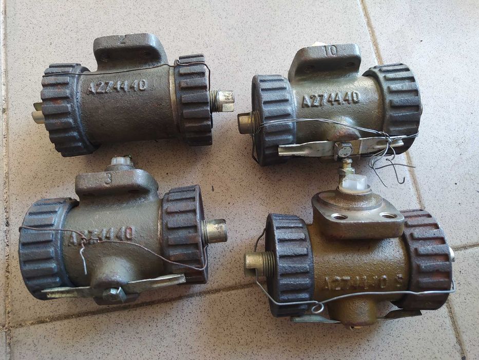 Star 66/660 cylinderek hamulca tylny