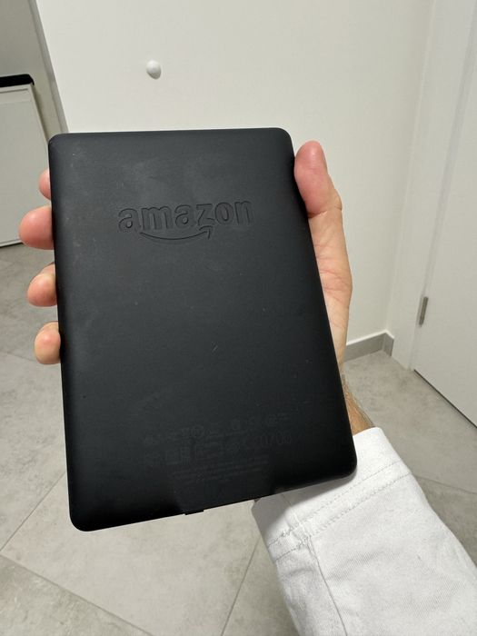 Kindle Paperwhite 2017. HD-екран. 7 покоління. Підсвітка. Гаранті