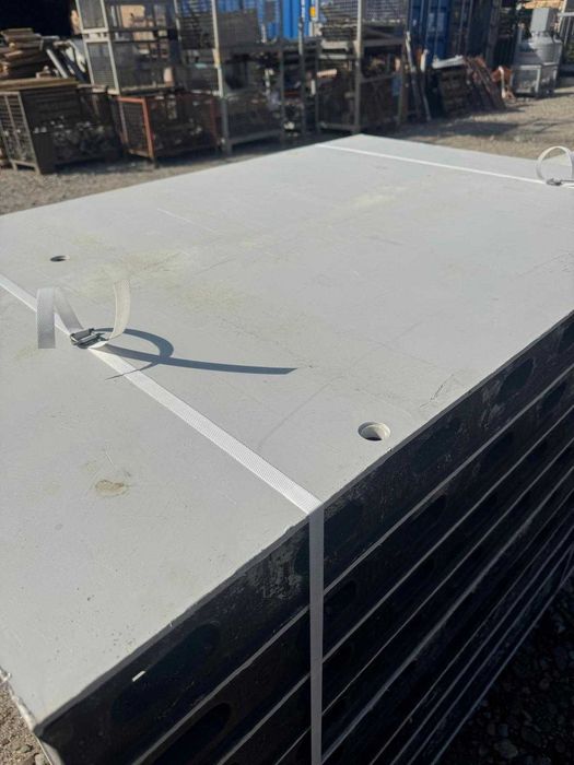 Szalunki ścienne plastikowe Peri Duo 85m2