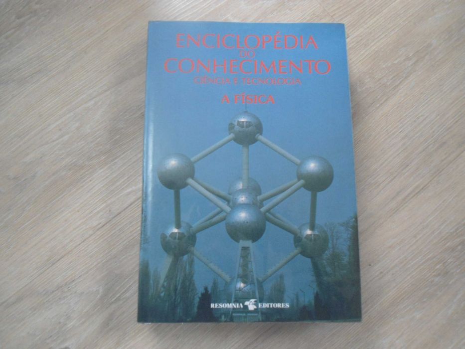 Enciclopédia do Conhecimento Ciência e Tecnologia - 1990