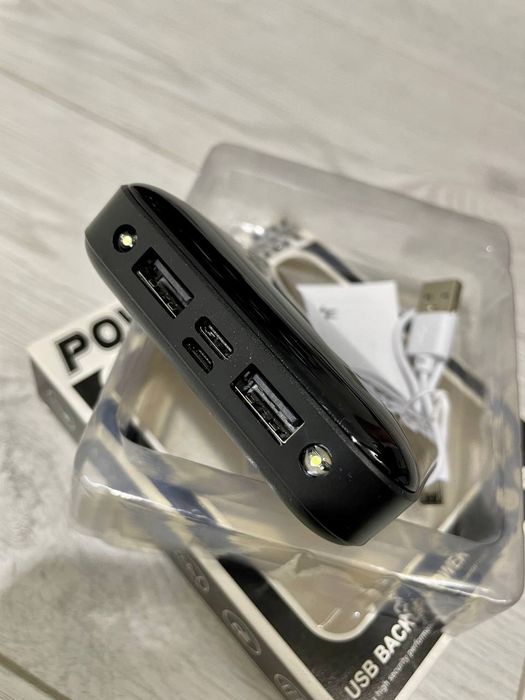 Power bank, портативный пауер банк, аккумулятор. 20000 mah
