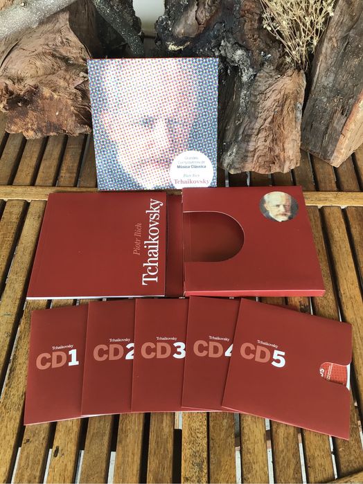 Cds música