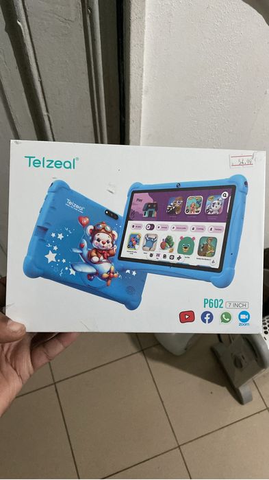 Tablet para criancas 128 Giga novo e Selados