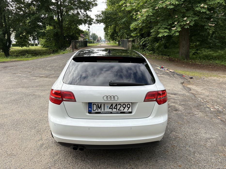 Audi A3 Sportback