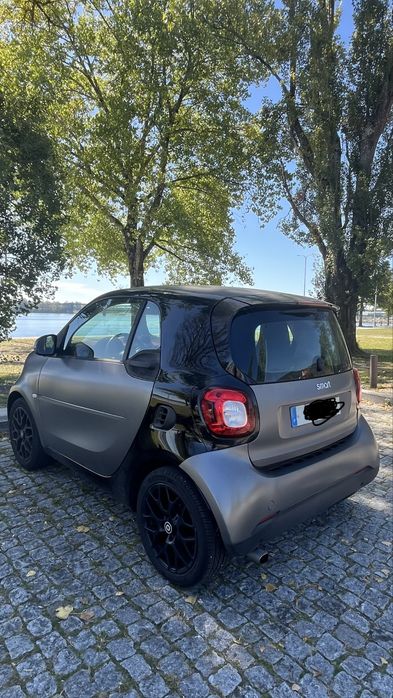 Smart fortwo 2015