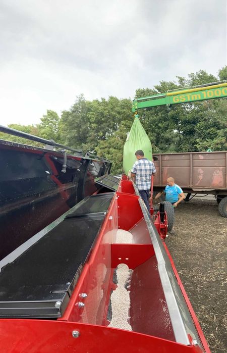 Сівалка СЗ 5,4 Сівалка СЗ Сеялка СЗ 540 Варіаторна СЗ