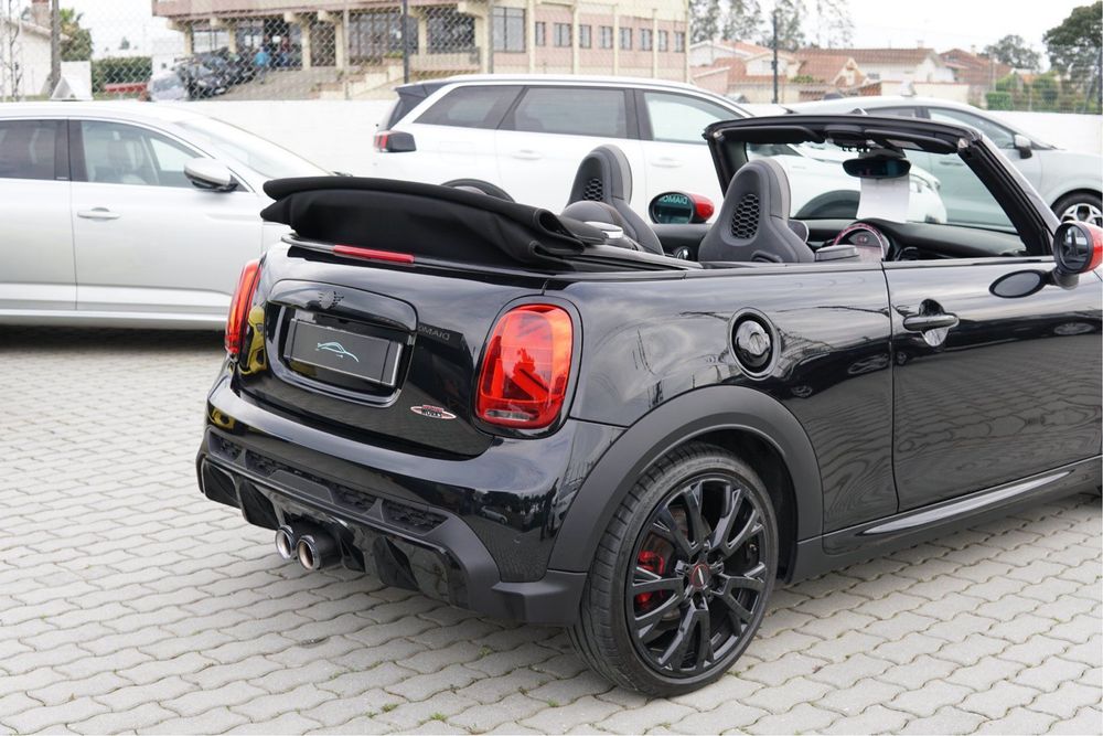 Mini John Cooper Works