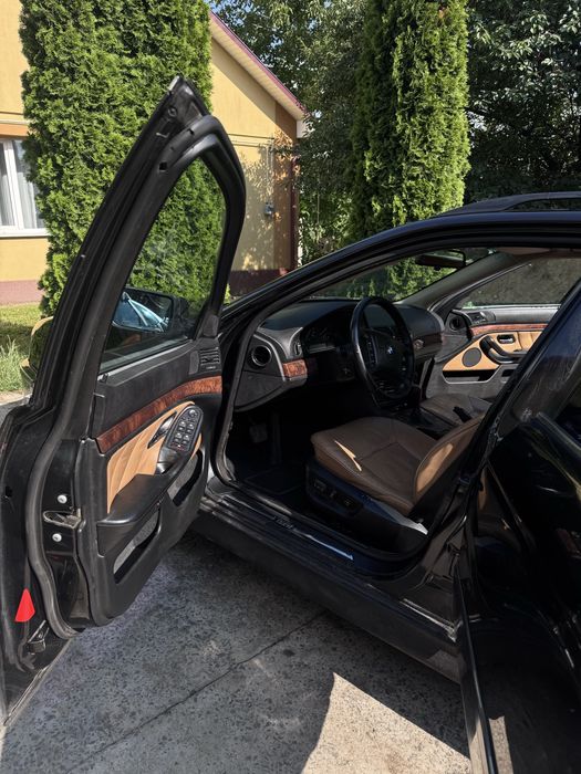 продам бмв е39 3.0 м57
