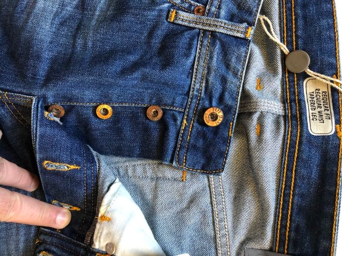 Джинсы Pepe Jeans