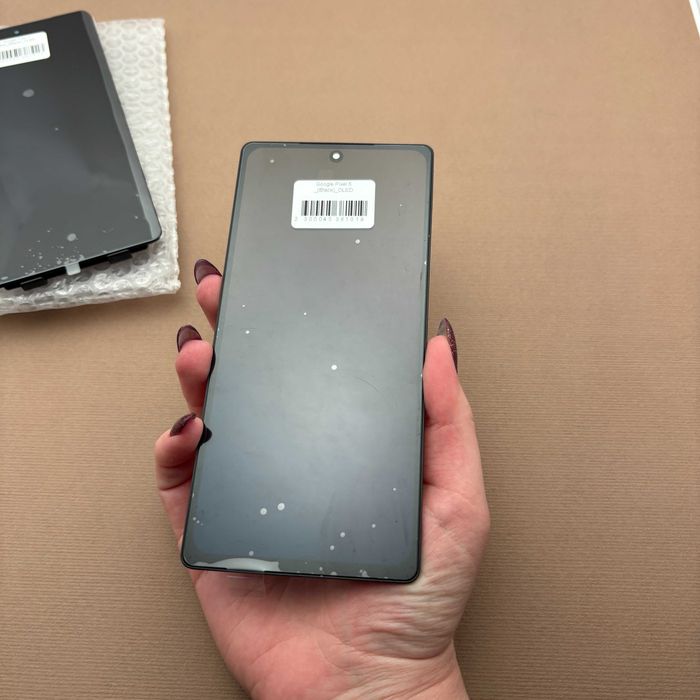 Екран OLED Google Pixel 7 Pro / 6 Pro (всі моделі) дисплей модуль