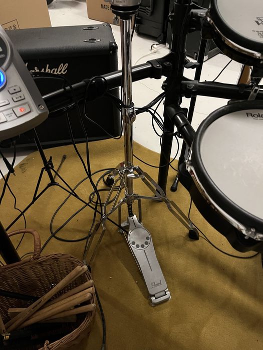 Roland TD-15KV V-Drums V-Tour Drum Kit