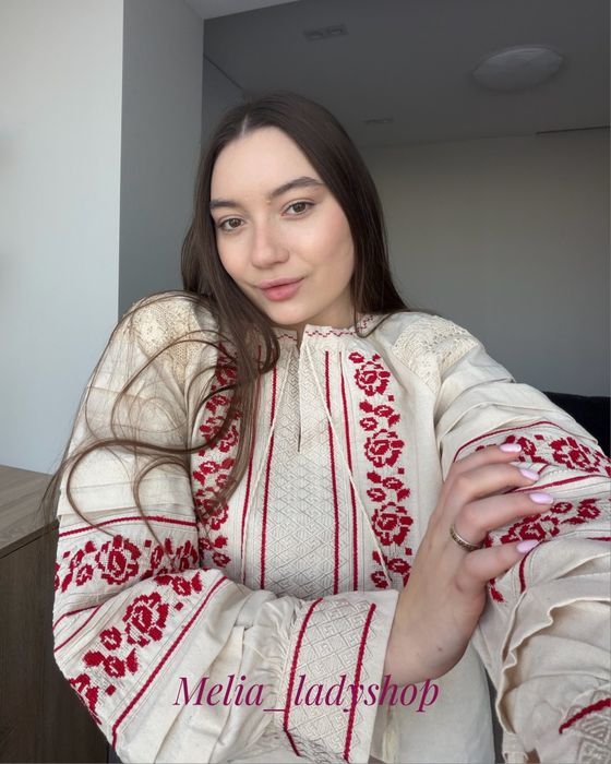 Сучасна вишиванка