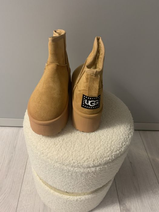 Super wygodne sniegowce