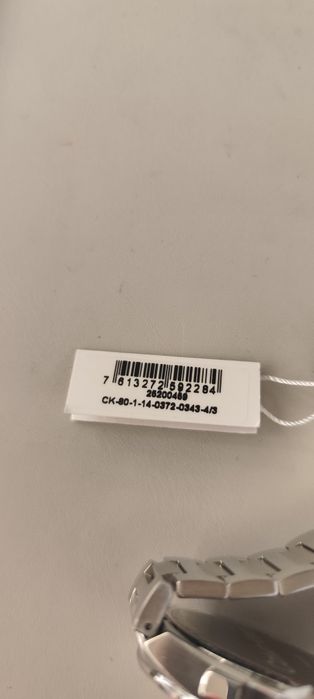 Zegarek męski Calvin Klein 25200459