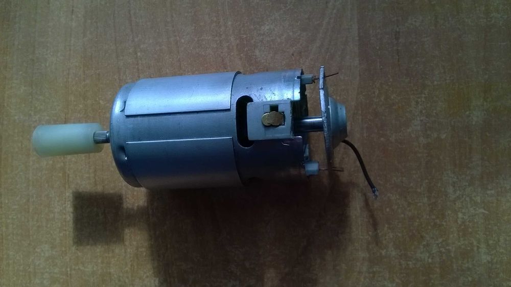 Silnik Home culture motor z PRL dla kolekcjonera