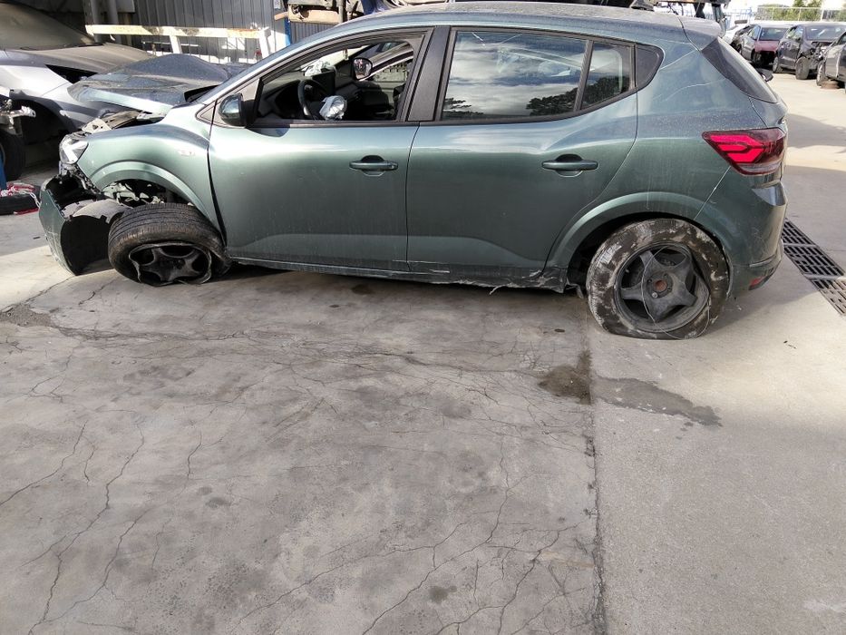 Peças Dacia Sandero 2023