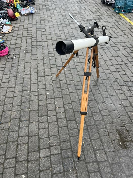 Телескоп АSTRA D-60 mm , F-700 mm б/у