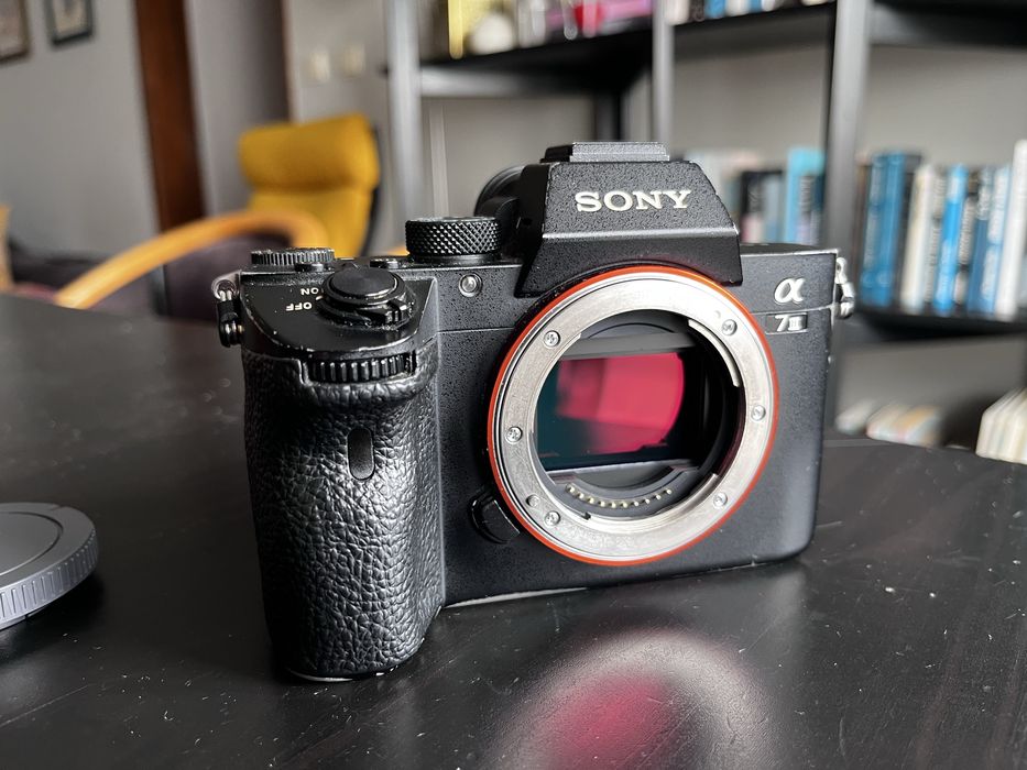 Camera Sony A7 III