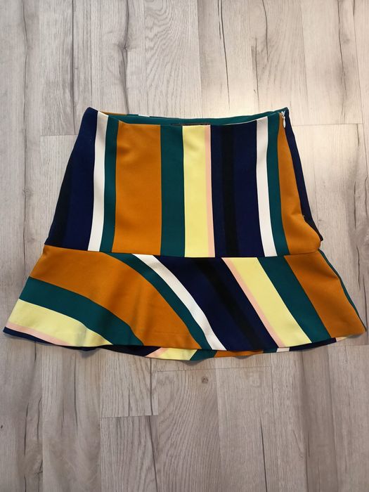 Spódnica mini Zara r S