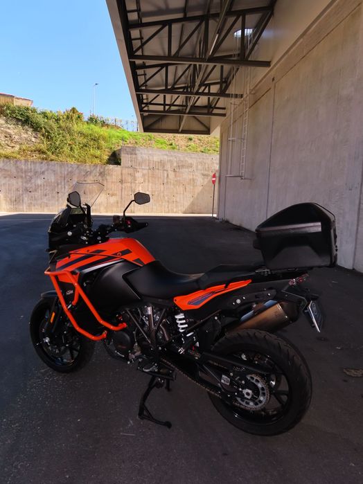 KTM 1290 Super Adventure S