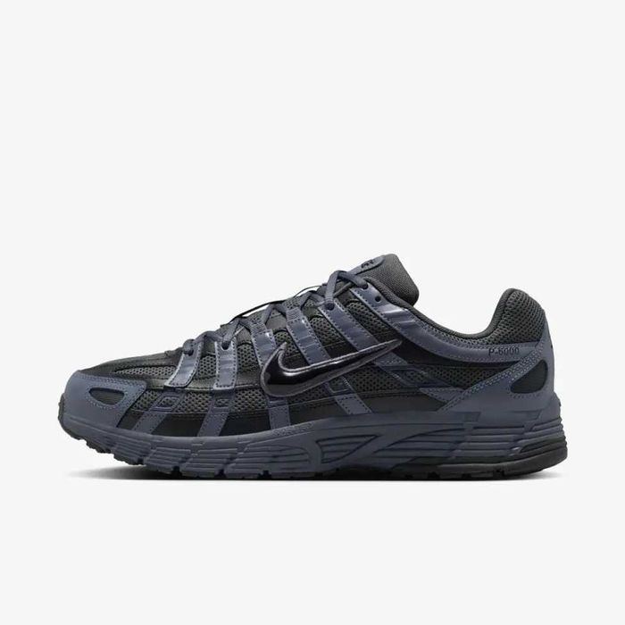 Кросівки Nike P-6000 Dark Smoke CD6404-032