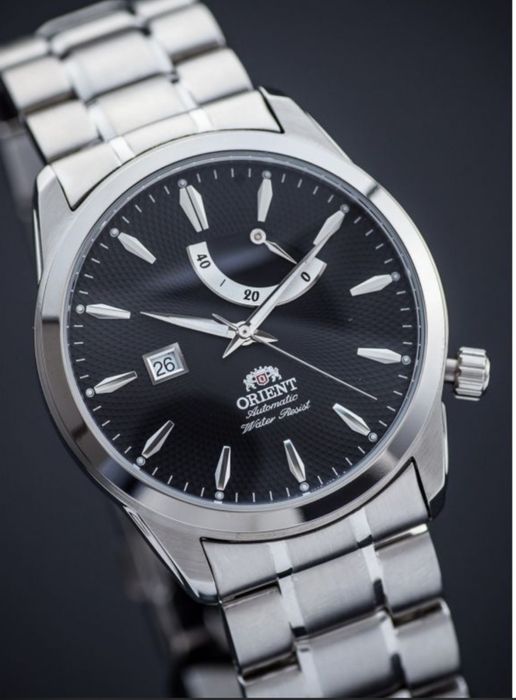 Orient Automatic Power Reserve оригінал механічний годинник чоловічий