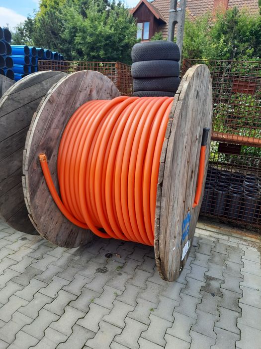 Pakiet Micro, mikrorurka, rury RHDPE, studnie kablowe, KRAKÓW