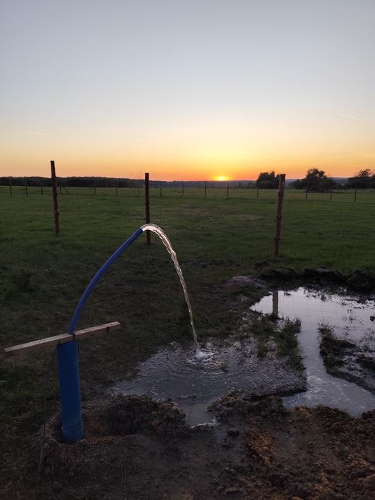 Wiercenie studni głębinowych