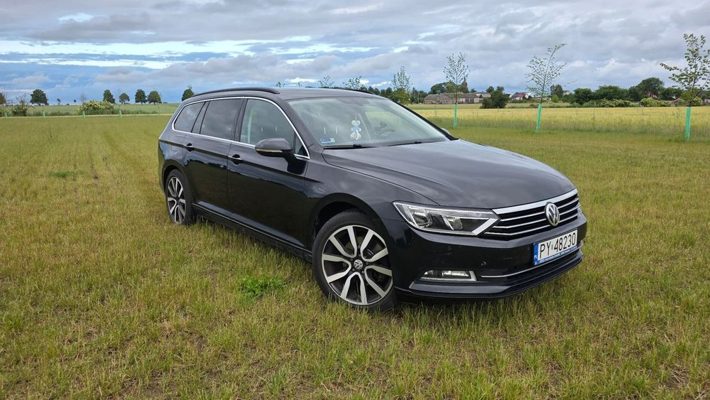 Volkswagen Passat VW Passat B8 Variant 2.0 TDI DSG BlueMotion
