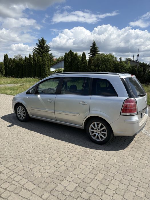 Opel zefira b 1.9
