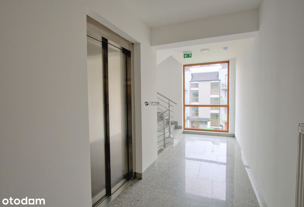 2 pokoje, 52,64m2, miejsce parkingowe