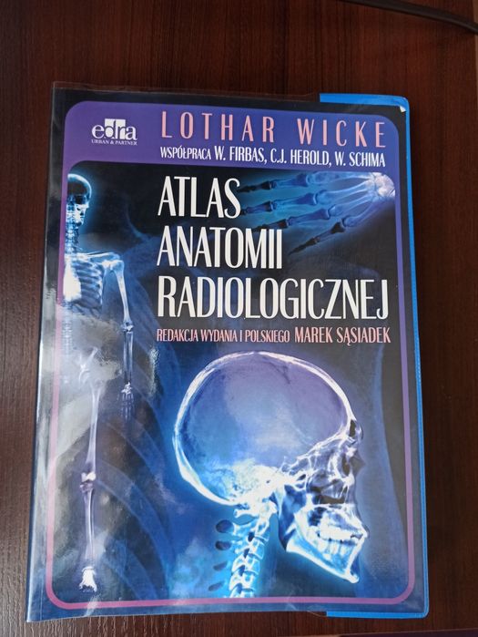 Atlas anatomii radiologicznej