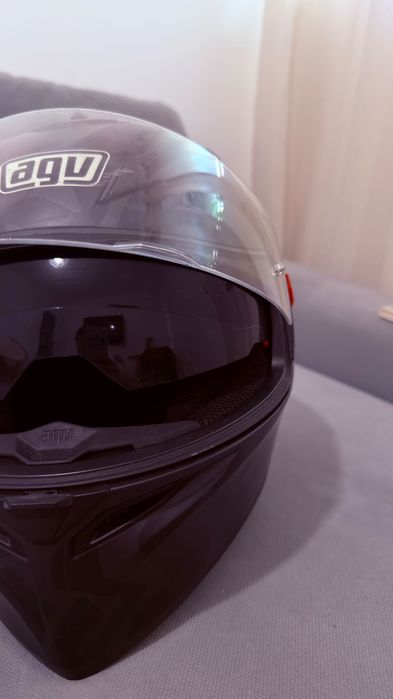Capacete mota AGV