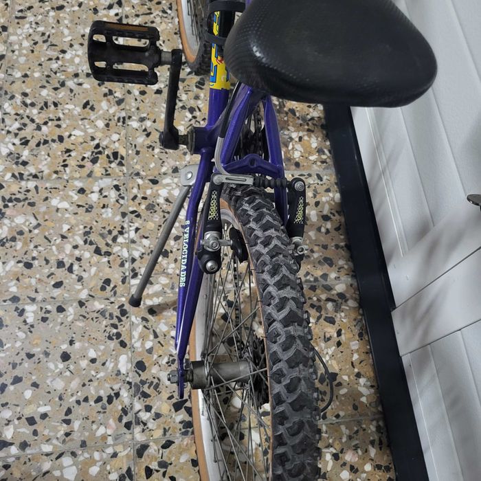 Vendo bicicletas uzadas em bom estado para crianças 4-10 anos