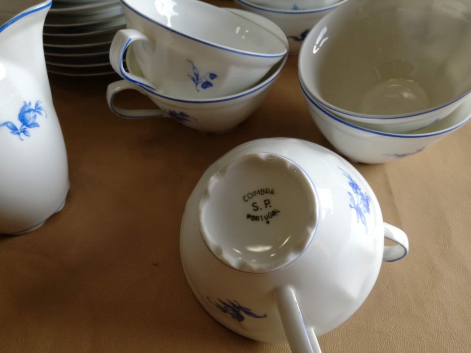 Tea Set ‘SP Coimbra’64862024537985121